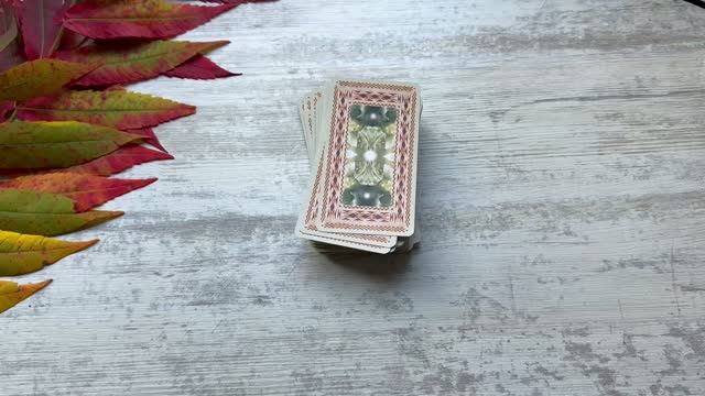 энергия недели. на каждый день таро 1 вариант