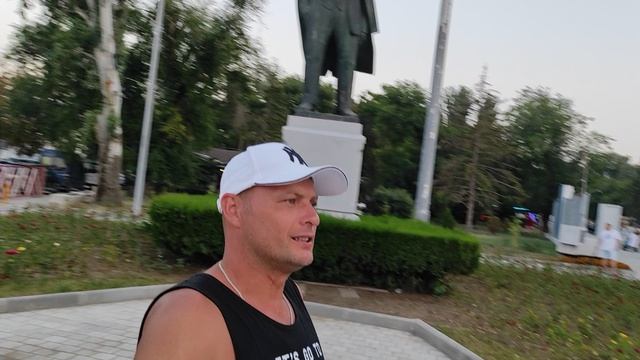 Феодосия В.И Ленин