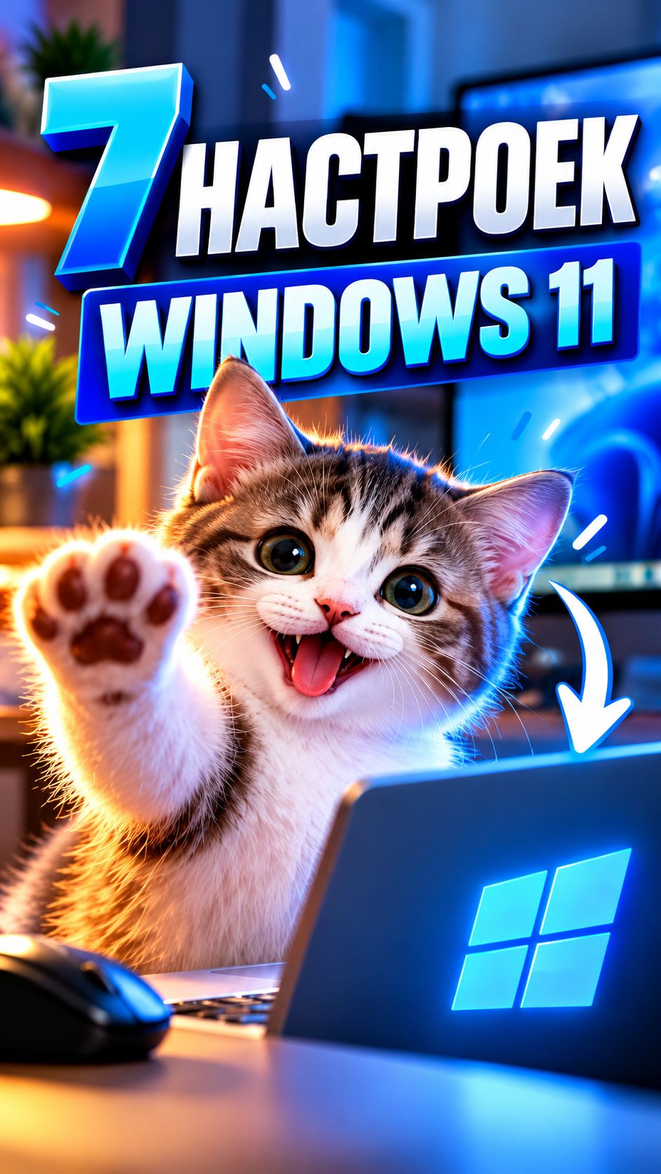 Windows 11 тормозит и раздражает?