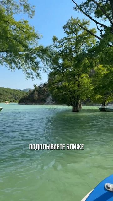 Не знаете, куда ещё съездить на юге России? 🤔