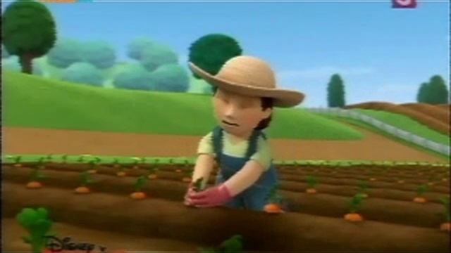 Фрагмент специального детского развивающего мультблока «Nick Jr. на Узнавайке» (Узнавайка/Пятый кана