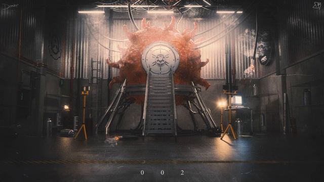SCP-002 - «Живая» комната