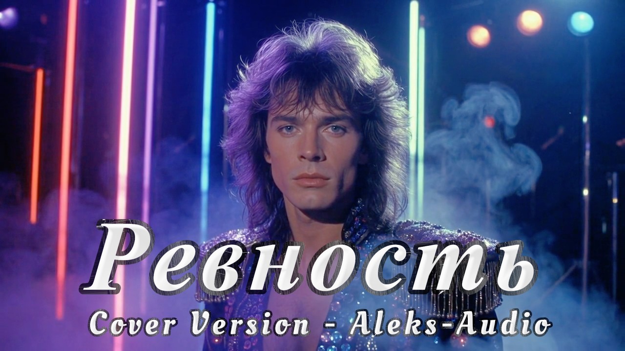 Ревность — Cover By Aleks-Audio (Сергей Рогожин & Форум)