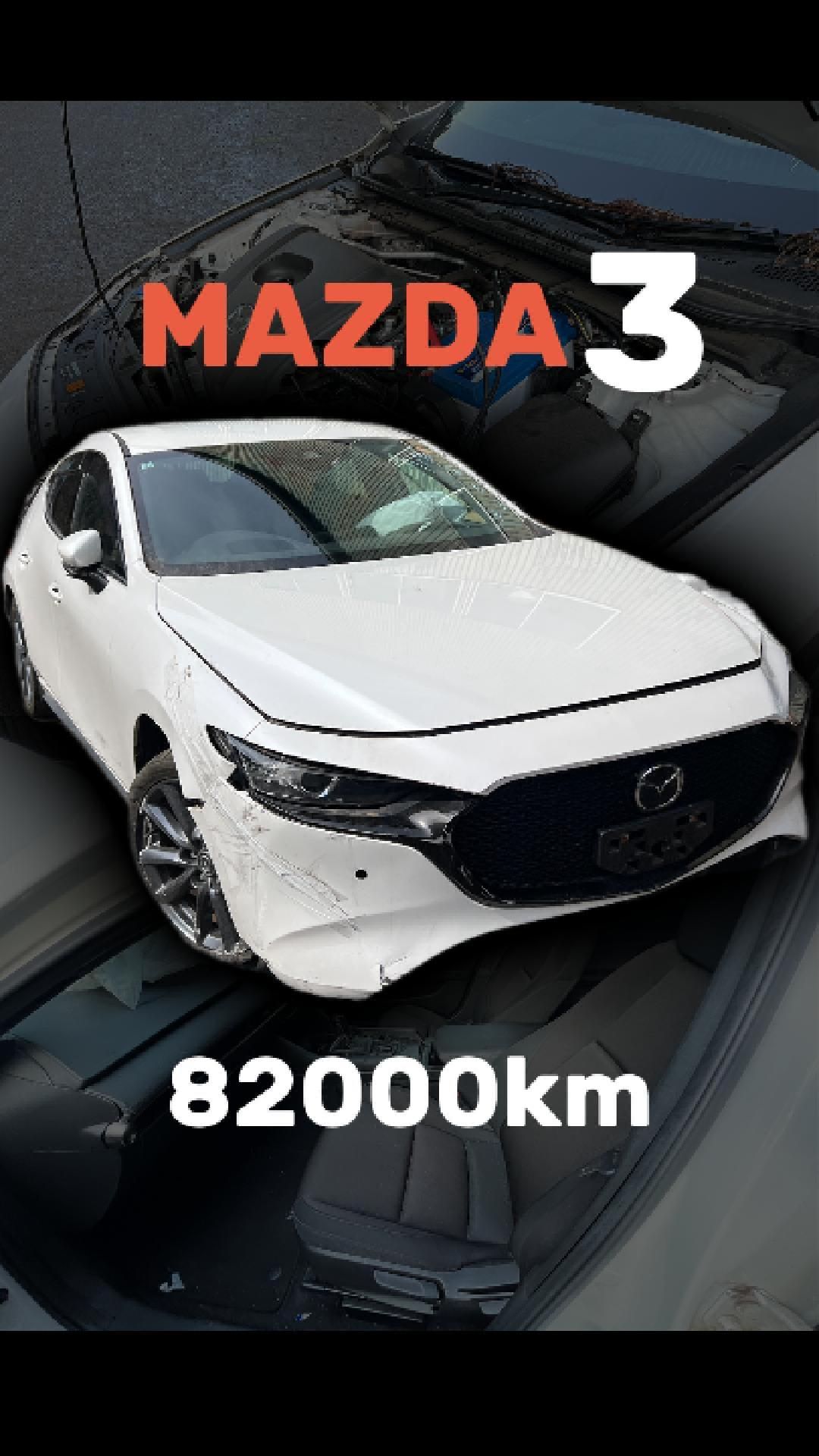 MAZDA 3 BP5P на запчасти из Японии № К1121