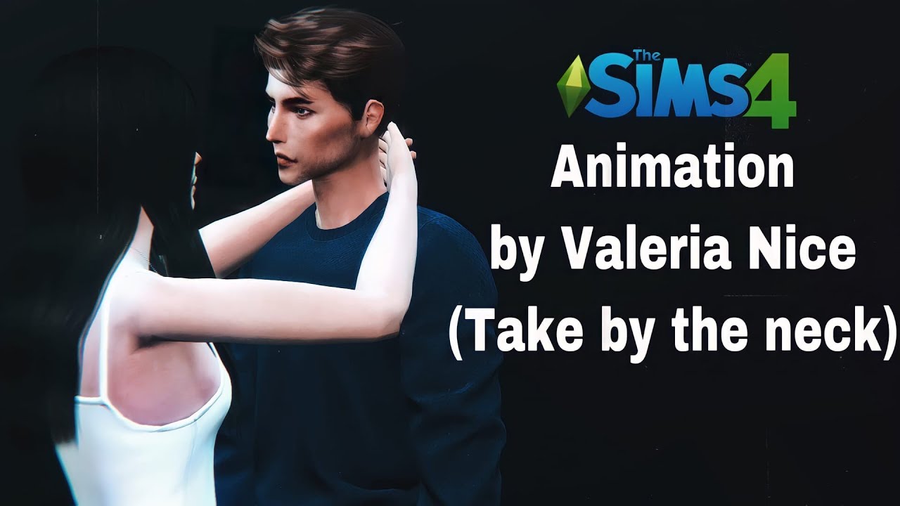 Animation By Valeria Nice_(Take By The Neck)_#22