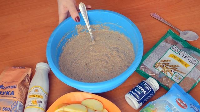 Творожная шарлотка в мультиварке по простому рецепту