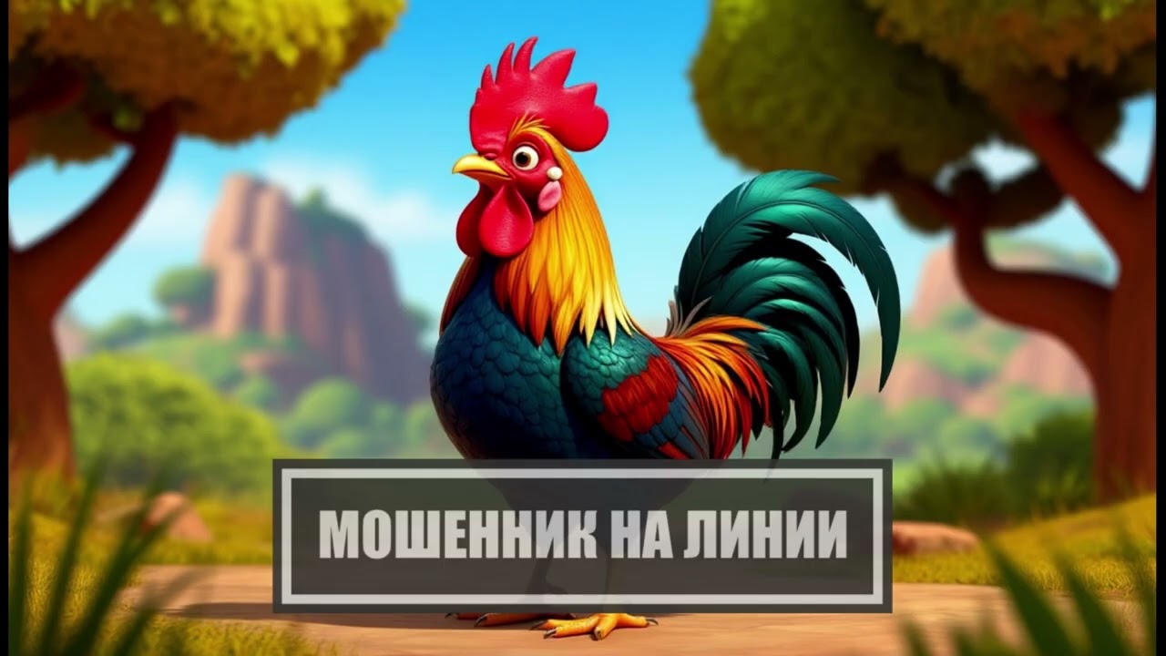 МОШЕННИК НА ЛИНИИ - Мошенник не смог ответить на вопрос (№290)