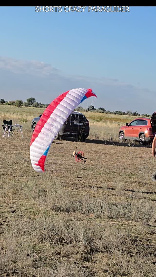 SHORTS CRAZY PARAGLIDER