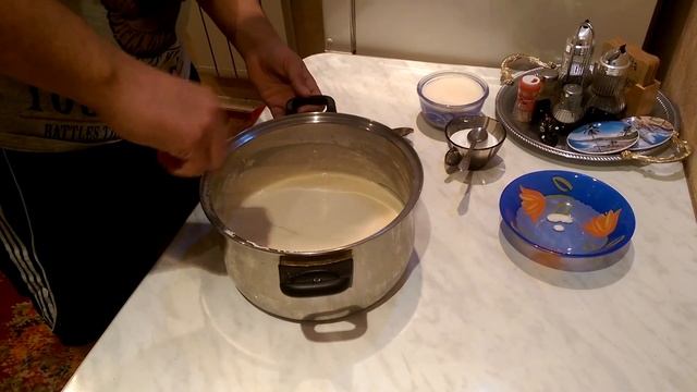 Домашние блинчики на молоке без комочков
