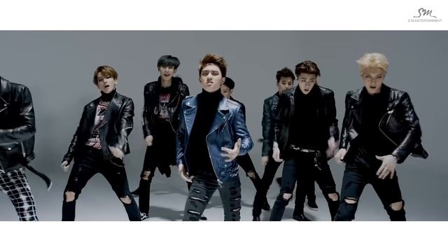 EXO 엑소 'CALL ME BABY' MV
