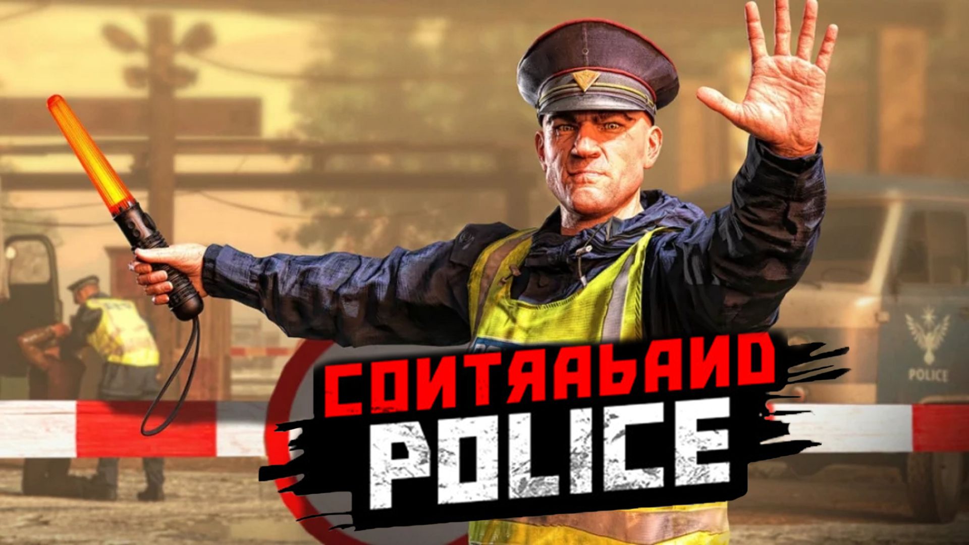 #4 ◆ Contraband Police ◆ НЕЛЕПОЕ УБИЙСТВО