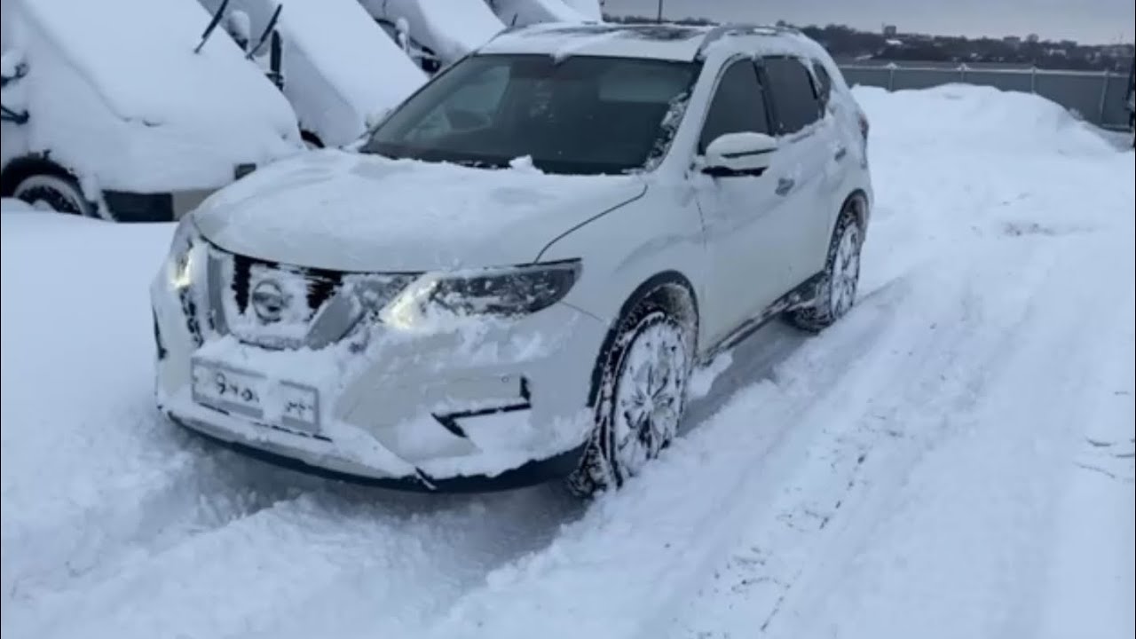 Снег всему ВинойПотерял ключи  Едем при свечах