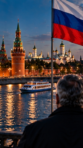 Мы живем в России