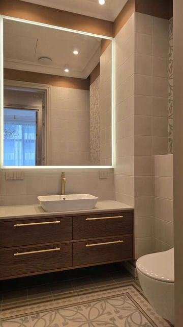 ✨ Проект Design Glass: Изысканная гармония фактур в сердце Москвы. ✨