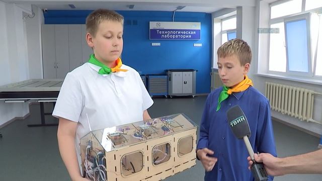 Арктика в Кванториуме