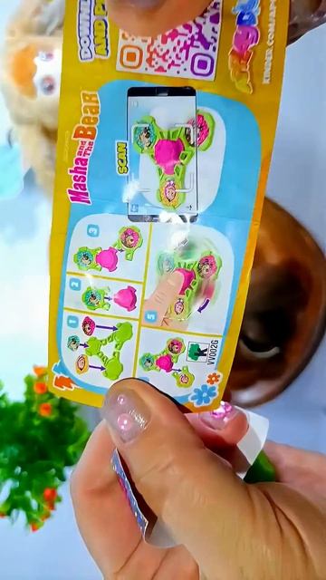 ASMR Unboxing Kinder Surprise Eggs ASMR New #asmr #unboxing #unpacking #odlysatisfying