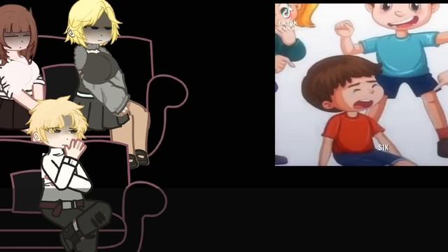 Why Are You Getting React To Mc As Uruma Shun, ×2 Speed.