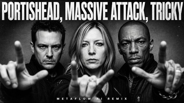 Enigma Trip-Hop Vol. 1 – Portishead, Massive Attack, Tricky Inspired (90s AI Remix)