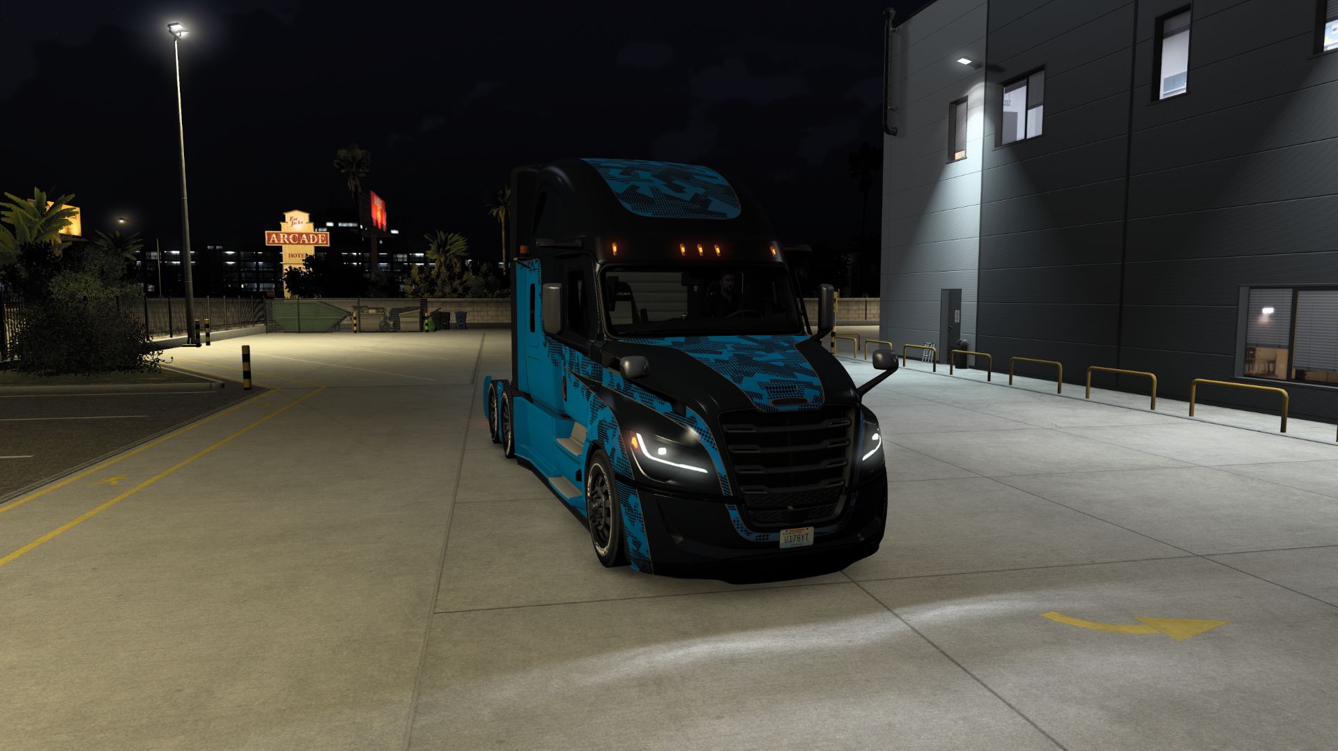 American Truck Simulator V.1.61 Добиваем ивент World Of Trucks South Dakota. #ATS