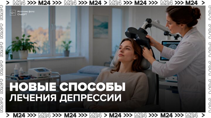 Минздрав РФ утвердил новый стандарт лечения депрессии - Москва 24