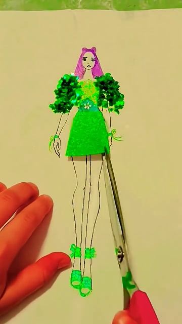 #shortsart 💞