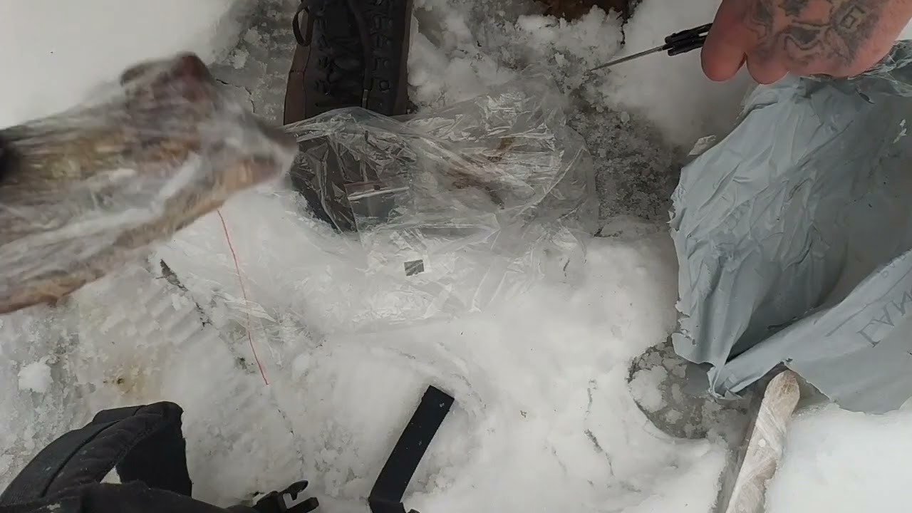 Заказал посылку на гидре а там....