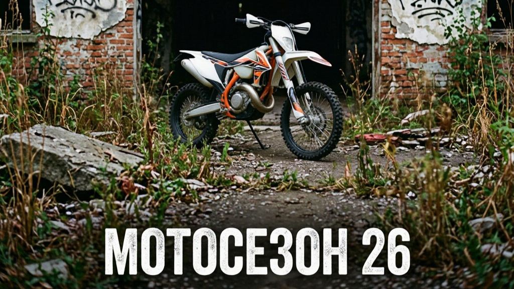 мотосезон 26