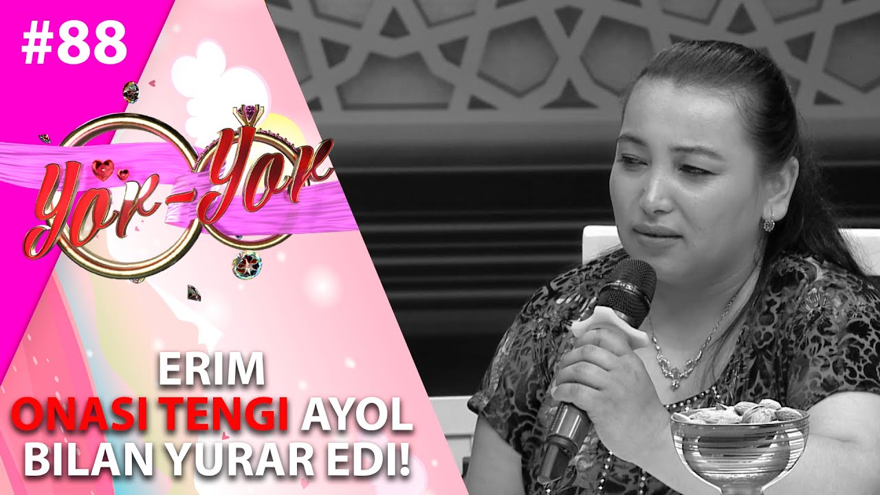 Yor-yor 88-son Erim Onasi Tengi Ayol Bilan Yurar Edi! (08.07.2021)