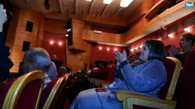 В Таре открылся фестиваль СОТОВАРИЩИ (28.09.2026)
