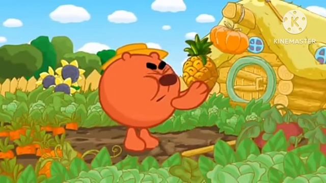 Вот зараза! В чём дело Копатыч? Csupo