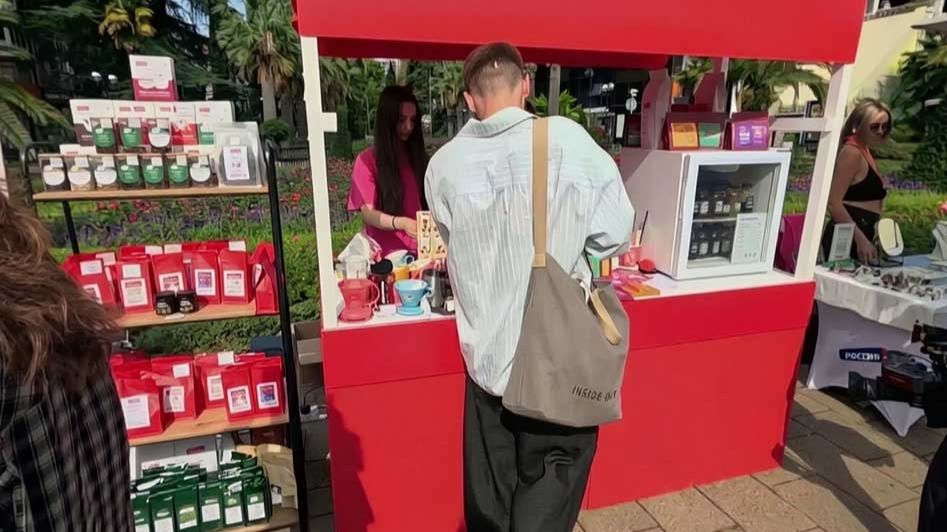 В Сочи прошел фестиваль кофе