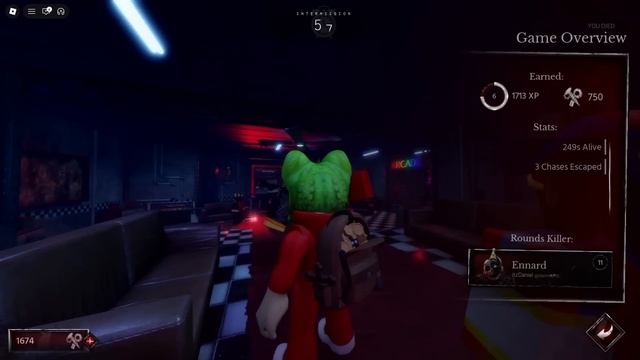 СТРАШНО ПРИКОЛЬНАЯ ИГРА ФНАФ, но Укус ночью роблокс | Bite By Night Roblox | Новые Аниматроники