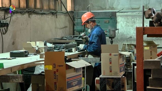 Внедрение инструментов бережливого производства