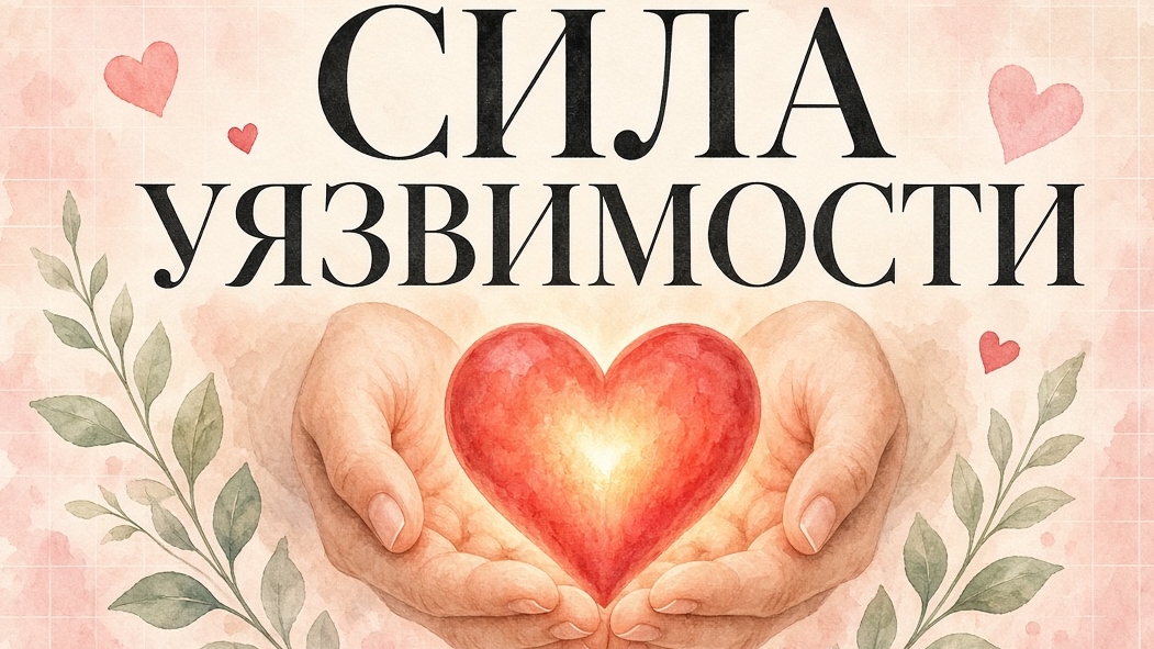 Сила уязвимости | Почему стыд разрушает связи и как обрести настоящую близость