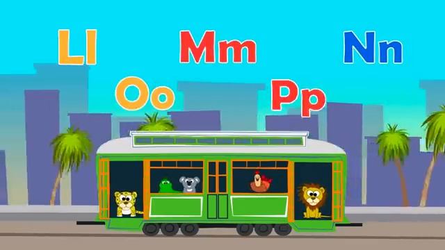 ABC Phonics Song The Singing Walrus [get-save.com]