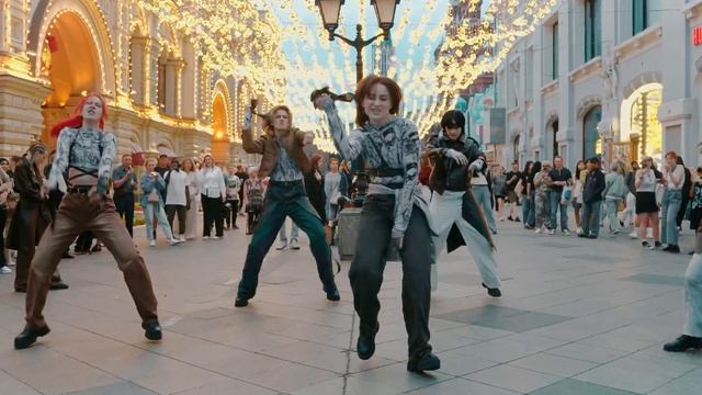 [JPOP IN PUBLIC] &TEAM (アンドチーム) - 'Go In Blind' (月狼) Dance Cover By VERSUS