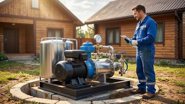 Компактная установка для бурения скважин своими руками