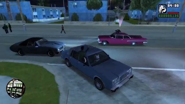 ПРОШЕЛ GTA SAN ANDREAS С МОДАМИ НА РЕАЛИЗМ - 30 ЧАСОВ АДА