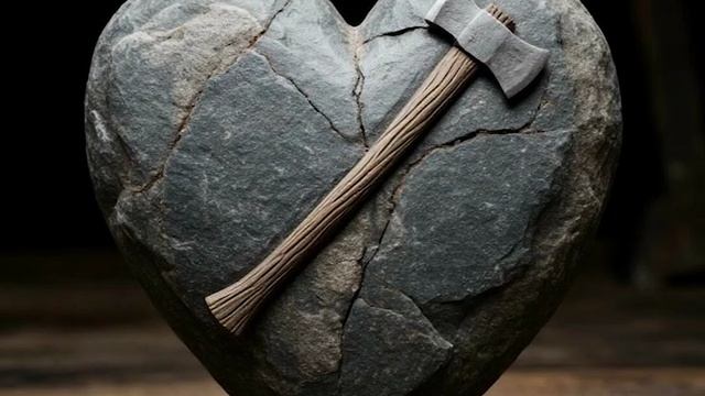 Сердце из камня-1