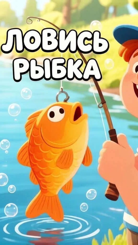 наши небольшие уловы