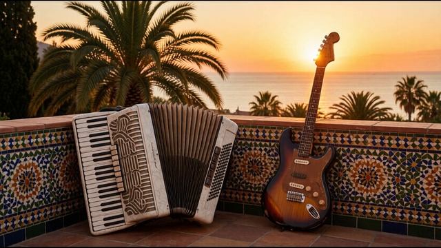 Instrumental_Middle East & North Africa_32_Zmey KU! Edition_Modern Algerian Rai-Pop Dance