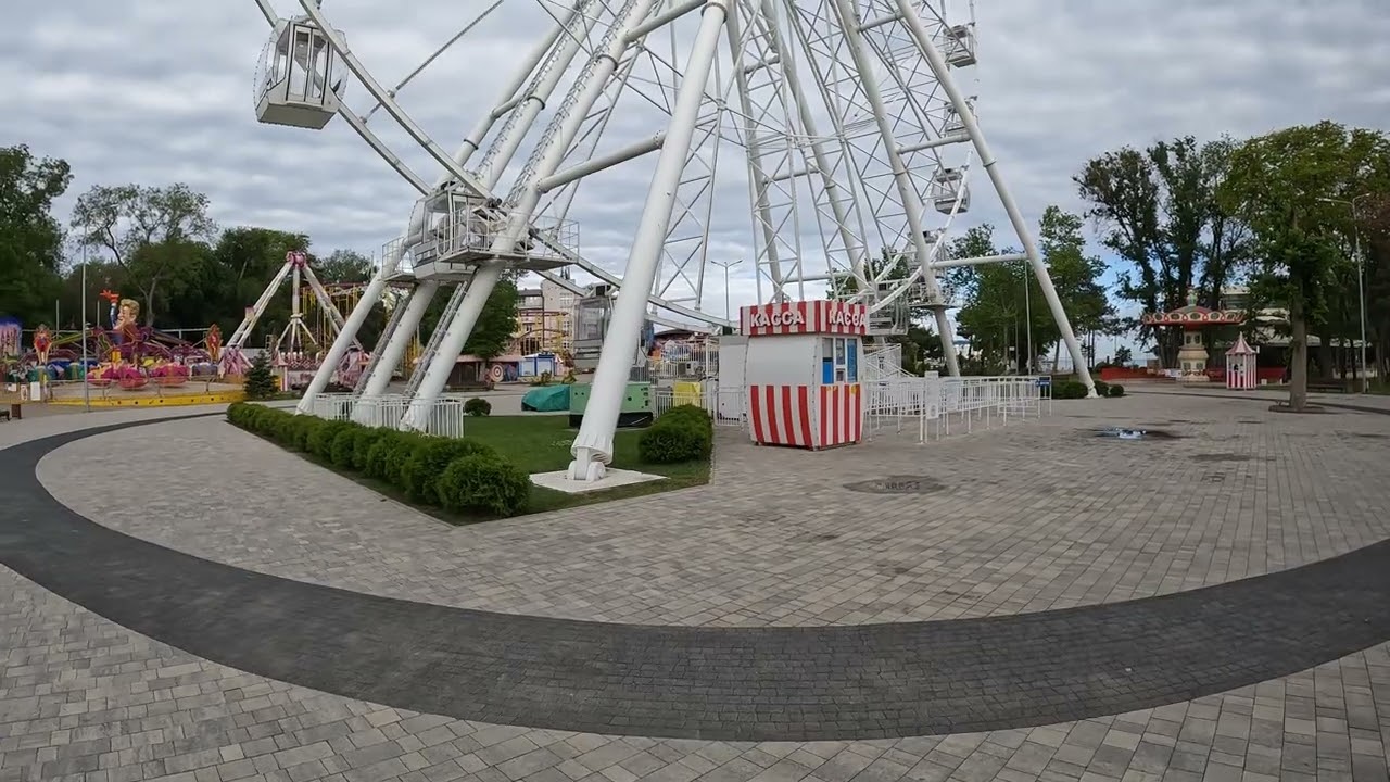 Белая Шляпа Набережная Театральная площадь 16.05.2024