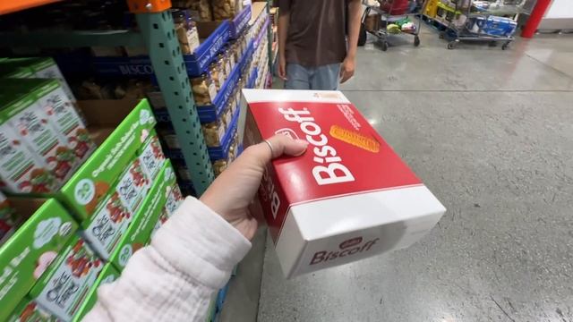 Большая закупка в COSTCO цены