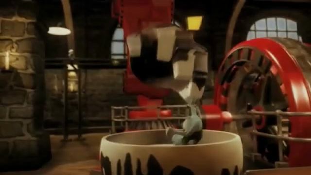 Crazy Frog - Last Christmas