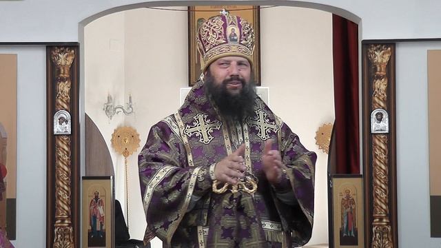 27.09.26 Престольный праздник в Крестовоздвиженском храме г. Набережные Челны
