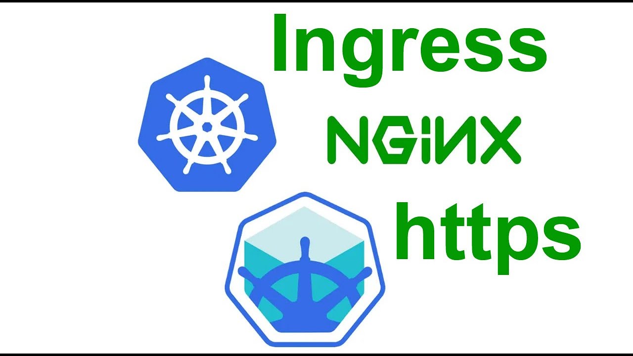 Создаю микросервис Nginx Port 443 Nginx Ingress Controller HTTPS To HTTPS