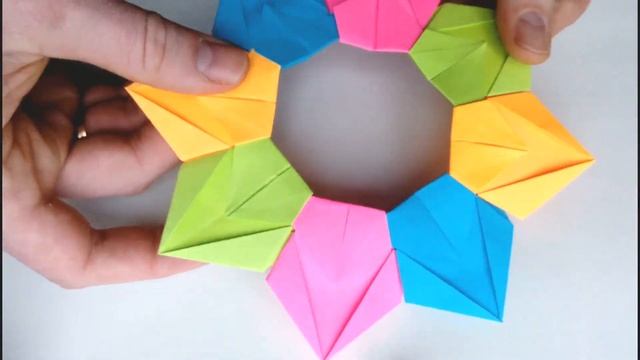 Невероятно красивые цветы из бумаги | DIY