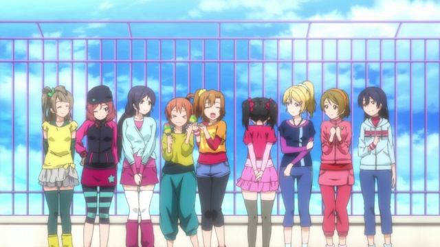 Love Live School Idol Project - Donna Toki Mo Zutto (Nanjou Yoshino, Kusuda Aina, Tokui Sora)
