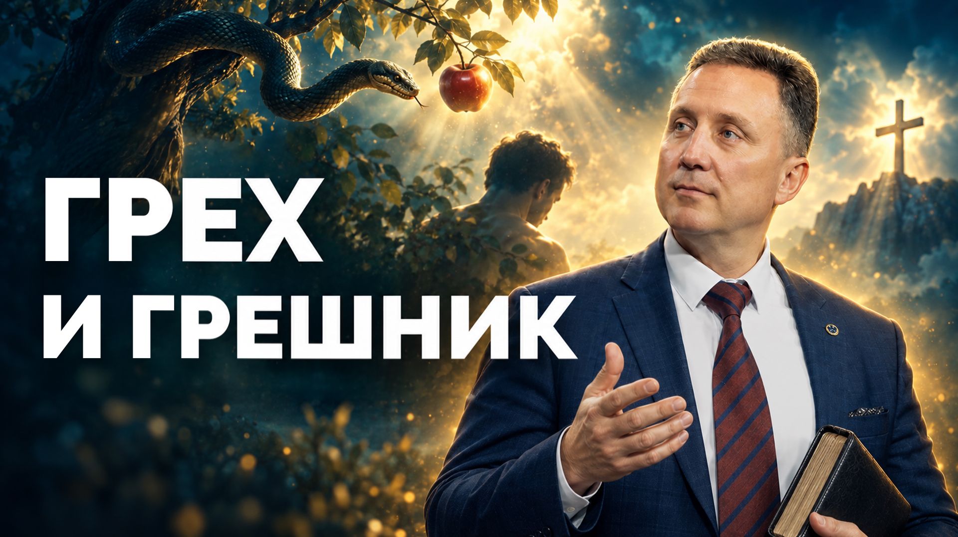 Библия в деталях с Андреем Качалабой