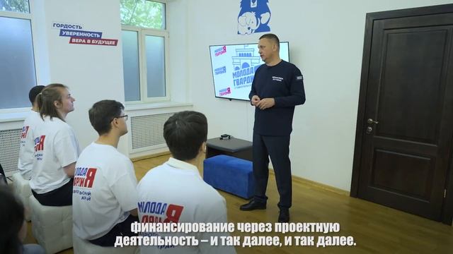 ЧЛЕН «БОЕВОГО БРАТСТВА» РАССКАЗАЛ О СВОИХ РАБОЧИХ БУДНЯХ